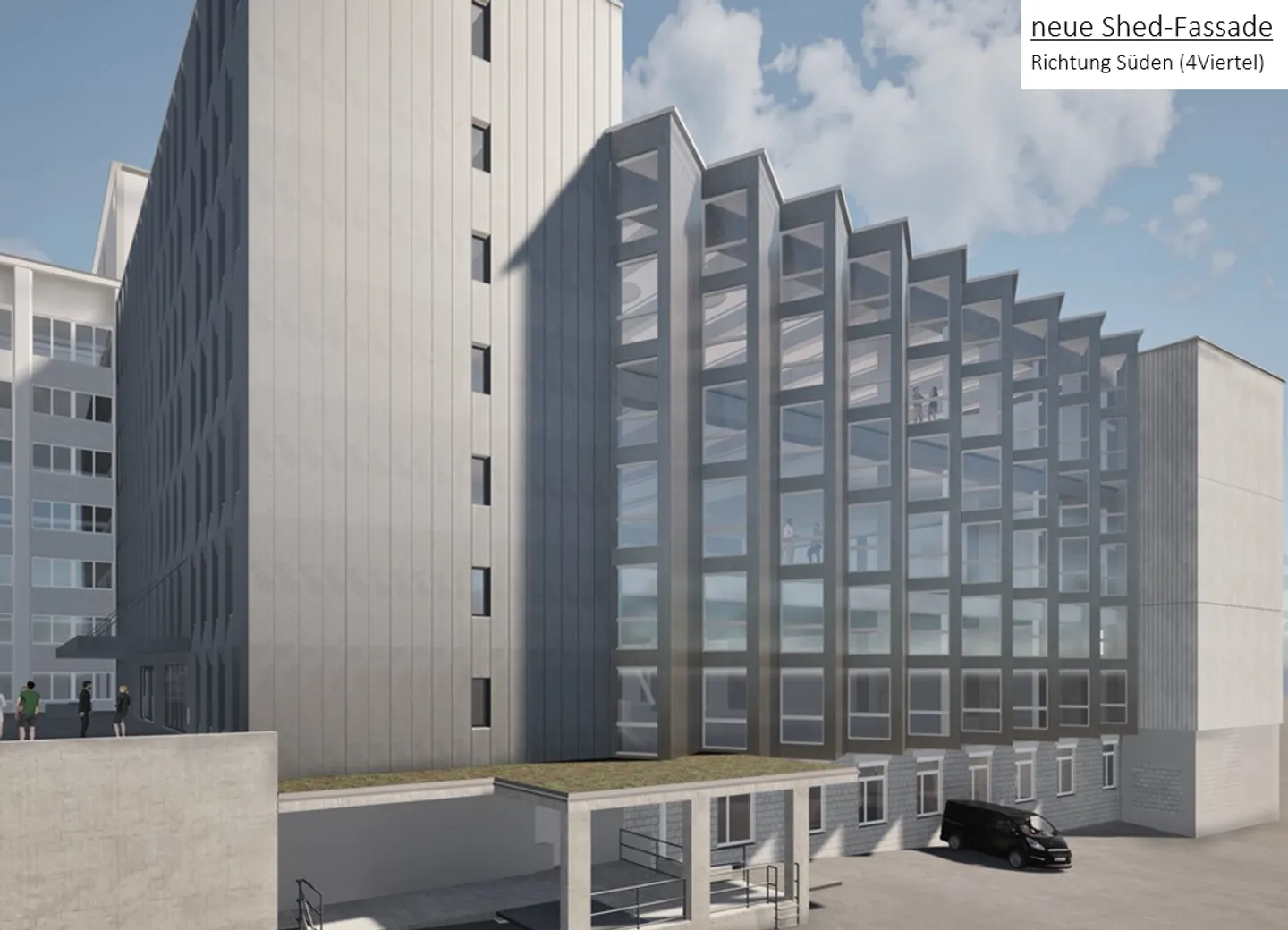 Flexible Mietflächen für Unternehmen und Kreativwirtschaft - Foto 14 von 16