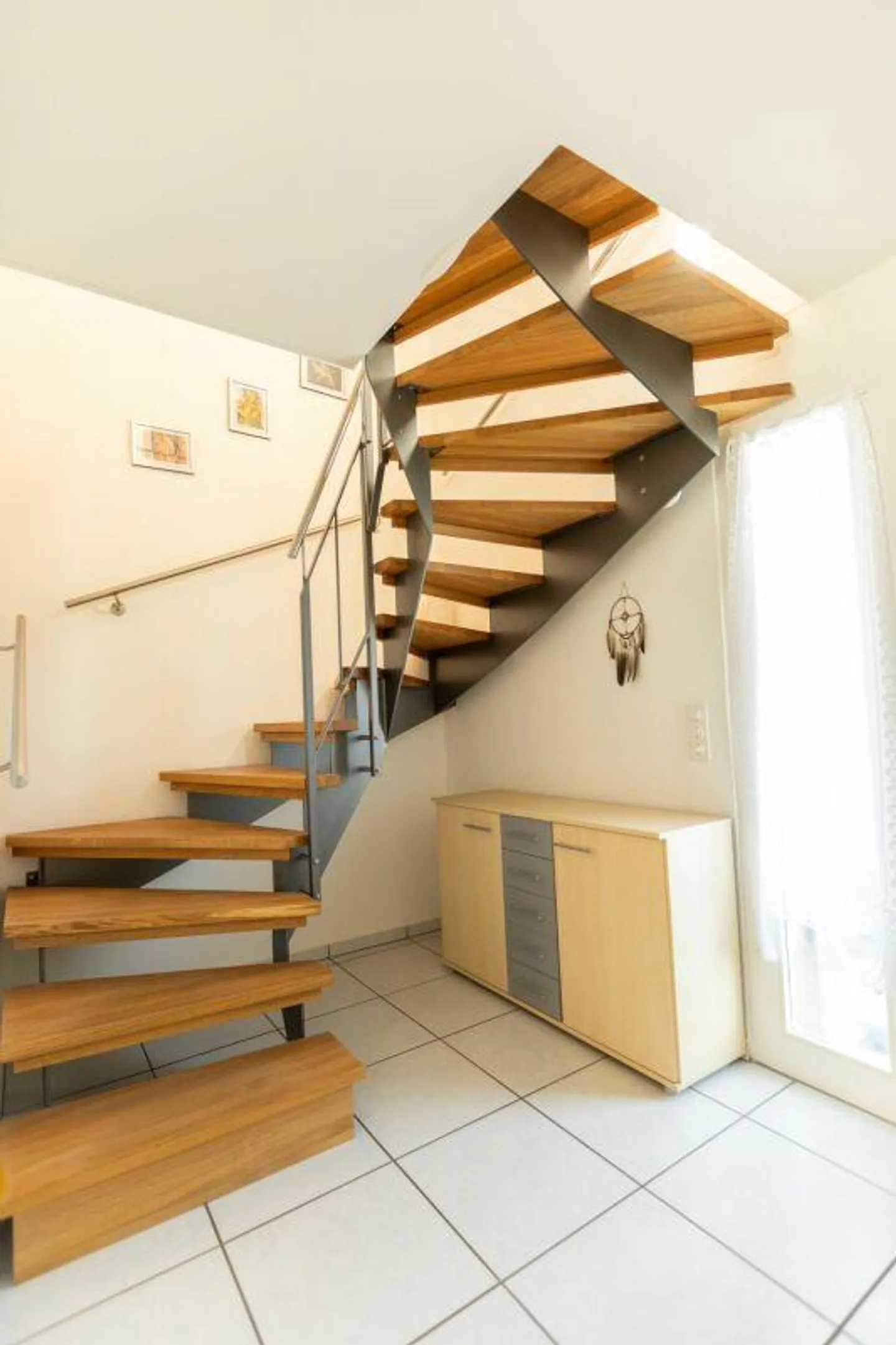 4.5 Room Maisonette with Hobby Room - Private Laundry Room - Photo 6 of 11