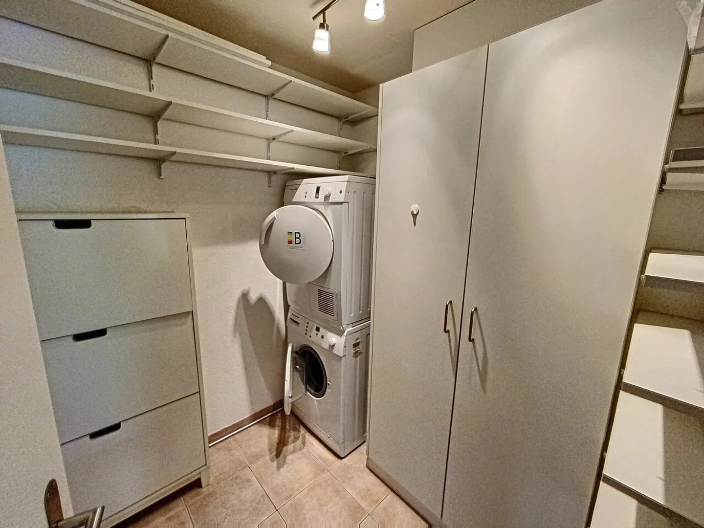 Appartement avec 4,5 pièces et balcon, env. 115 m2 - Photo 11 sur 13