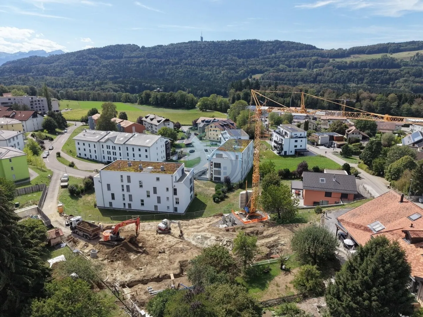 MAGNIFIKANTE 4.5 ZIMMER MIT BALKON - Foto 4 von 12
