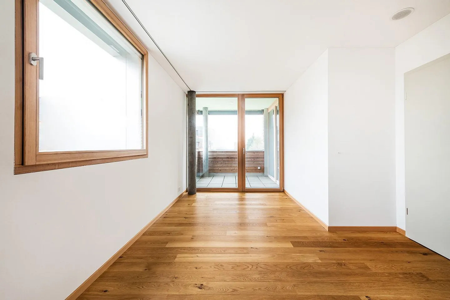 High-quality 4.5-room apartment with terrace in sunny location - Photo 9 of 10