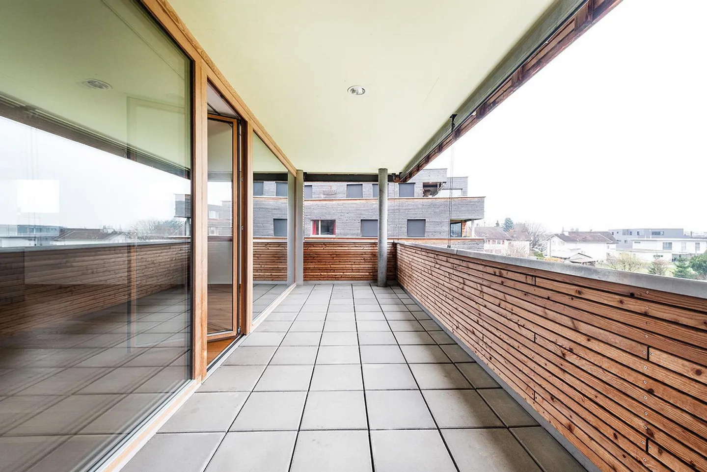 High-quality 4.5-room apartment with terrace in sunny location - Photo 10 of 10