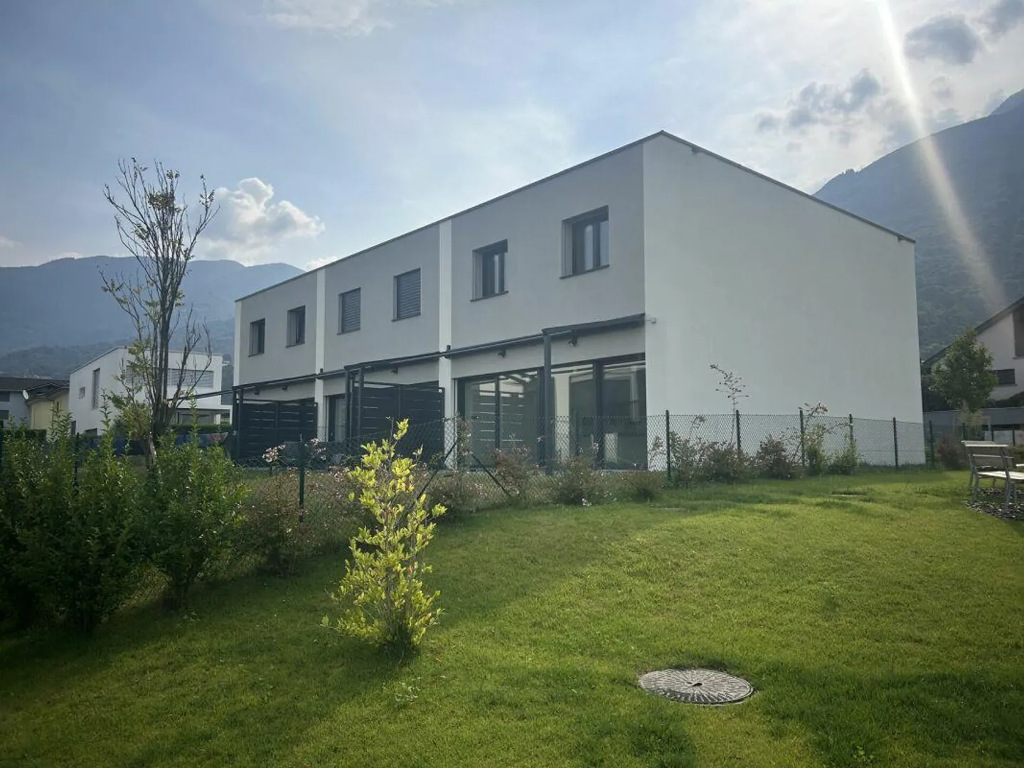 Bellissima maisonette con giardino privato - Foto 14 di 16