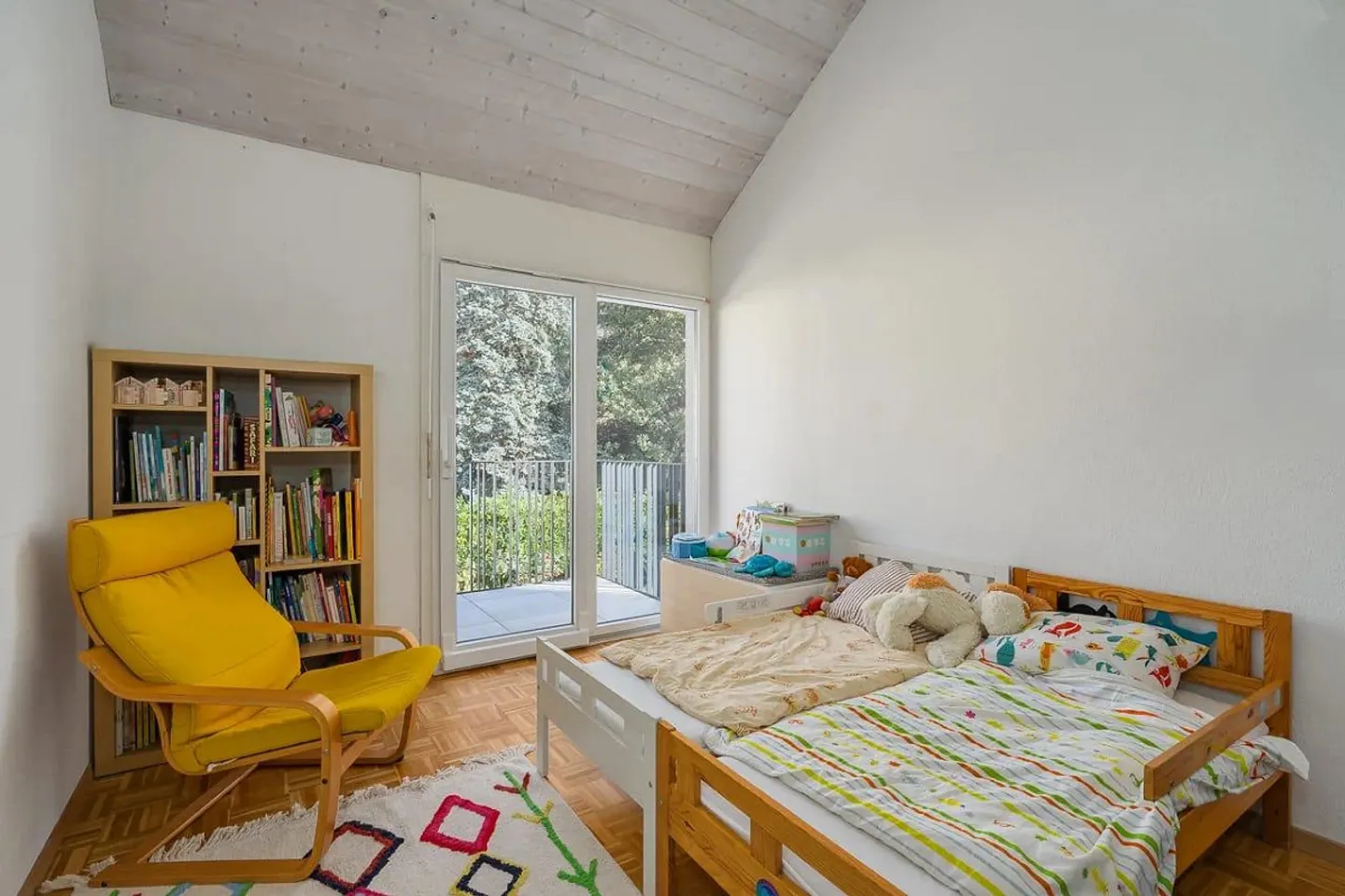 Eckreihenhaus mit 5 Zimmern und Pool in Ponte Capriasca - Foto 7 von 13