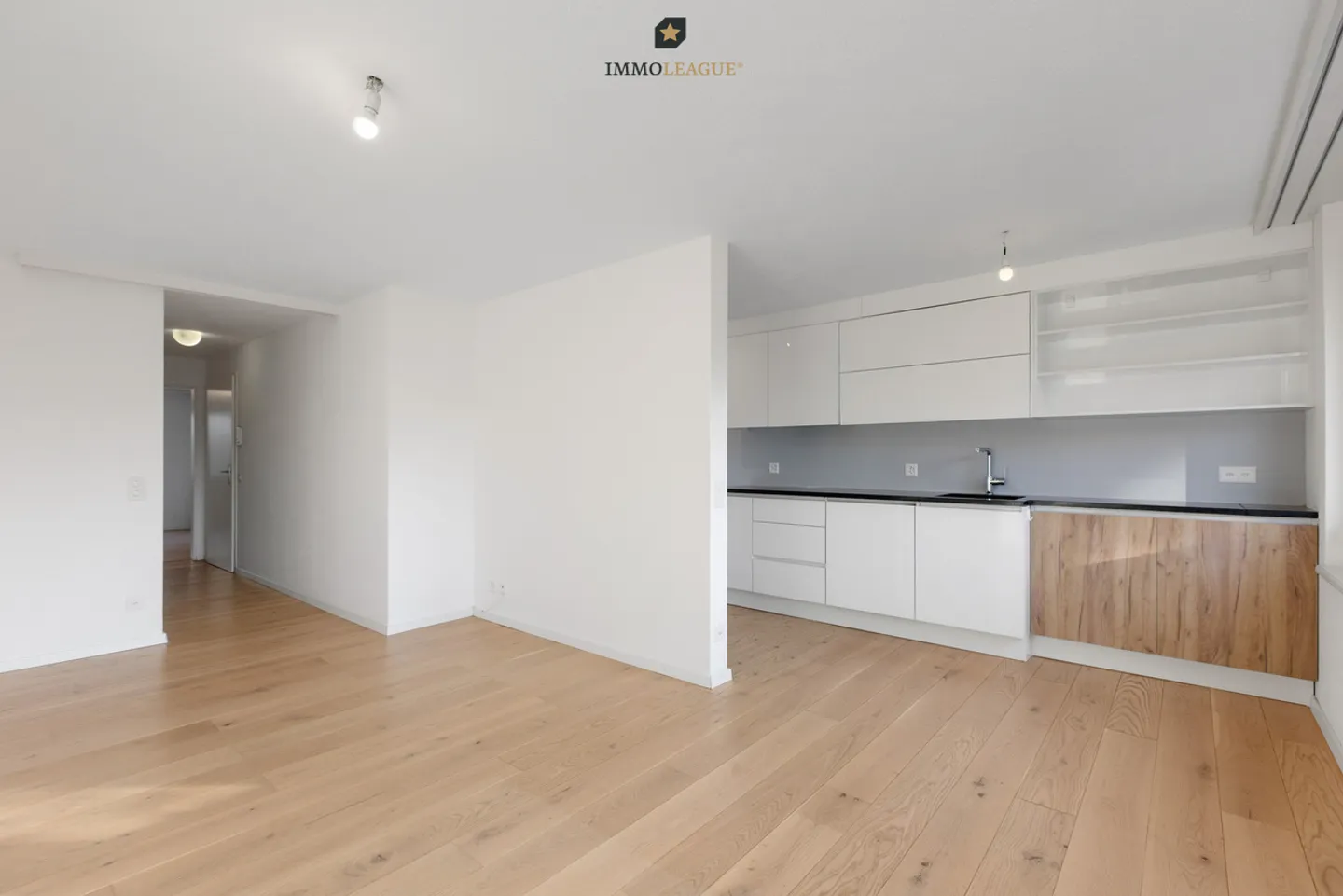 Stilvolle Gartenwohnung am See - Foto 3 von 11