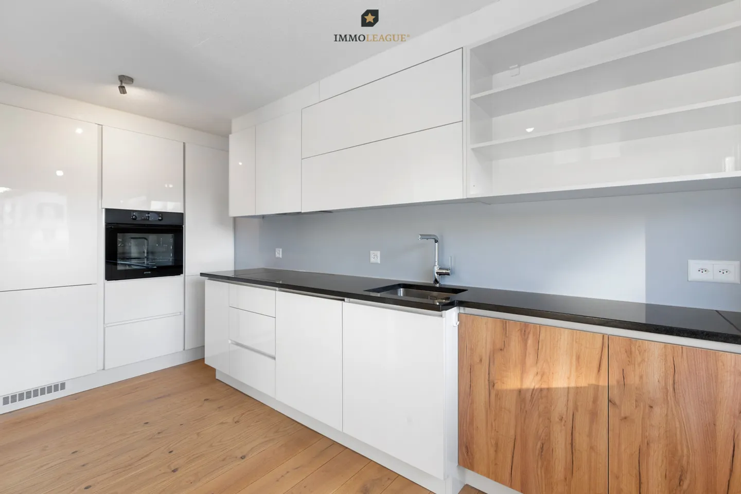 Stilvolle Gartenwohnung am See - Foto 4 von 11