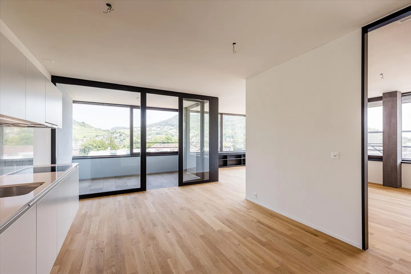 Modernes Apartment im Akara Tower - Foto 4 von 7