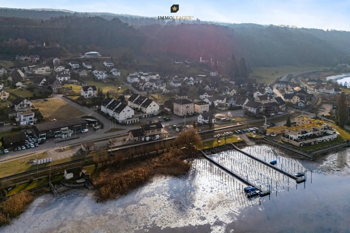 Stilvolle Gartenwohnung am See - Foto 9 von 11