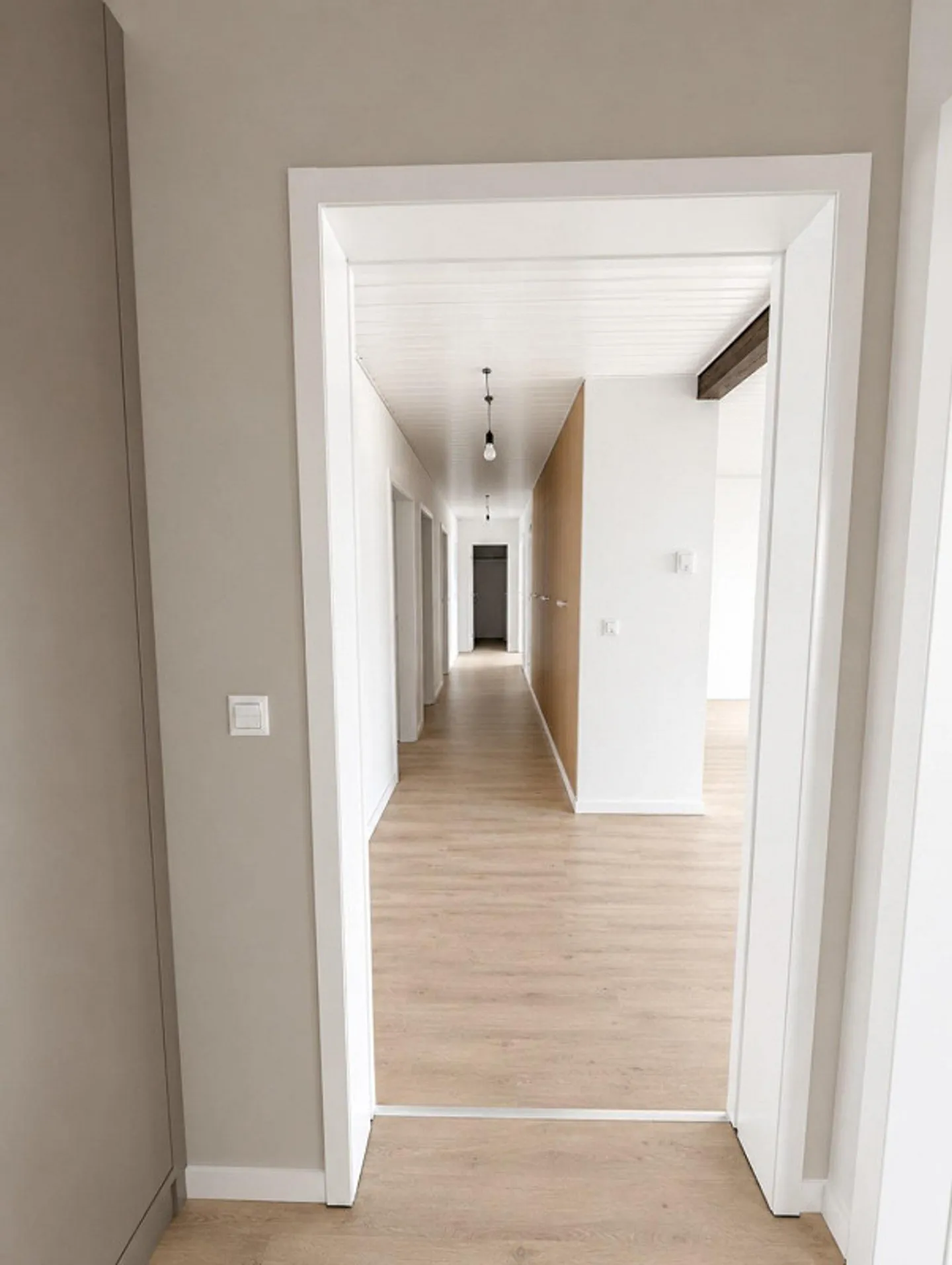 3.5-Zimmer-Terrassenwohnung mit 88 m² Terrasse & Weitsicht - Foto 5 von 9