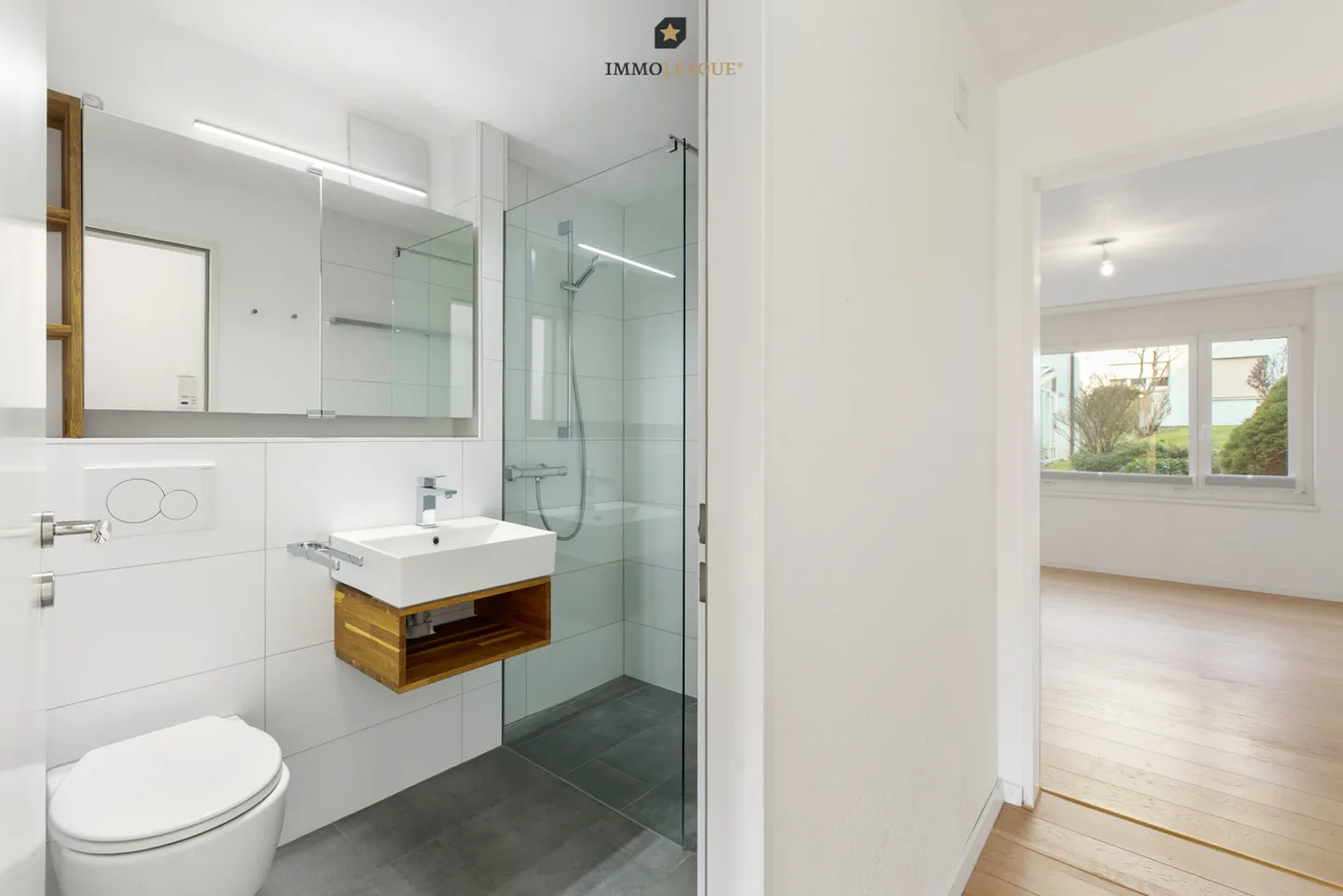 Stilvolle Gartenwohnung am See - Foto 6 von 11