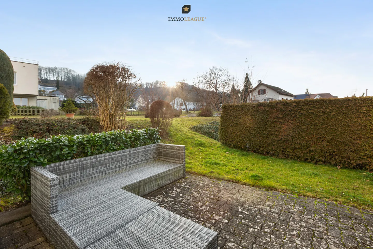 Stilvolle Gartenwohnung am See - Foto 7 von 11