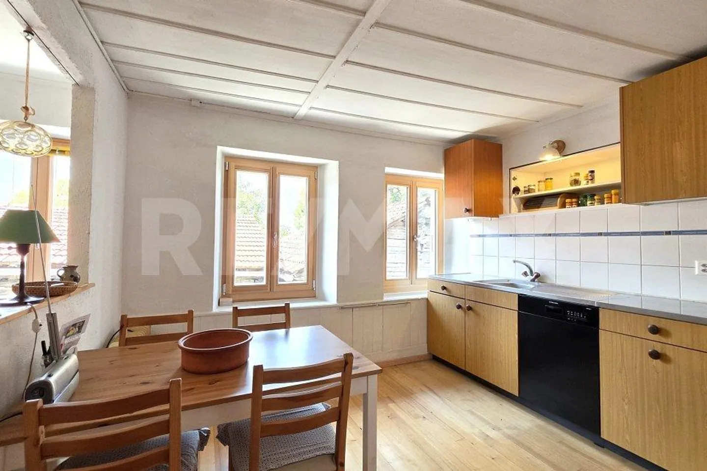 Charmante Maison Individuelle à Leuk-Stadt avec Vue Panoramique - Photo 4 sur 13