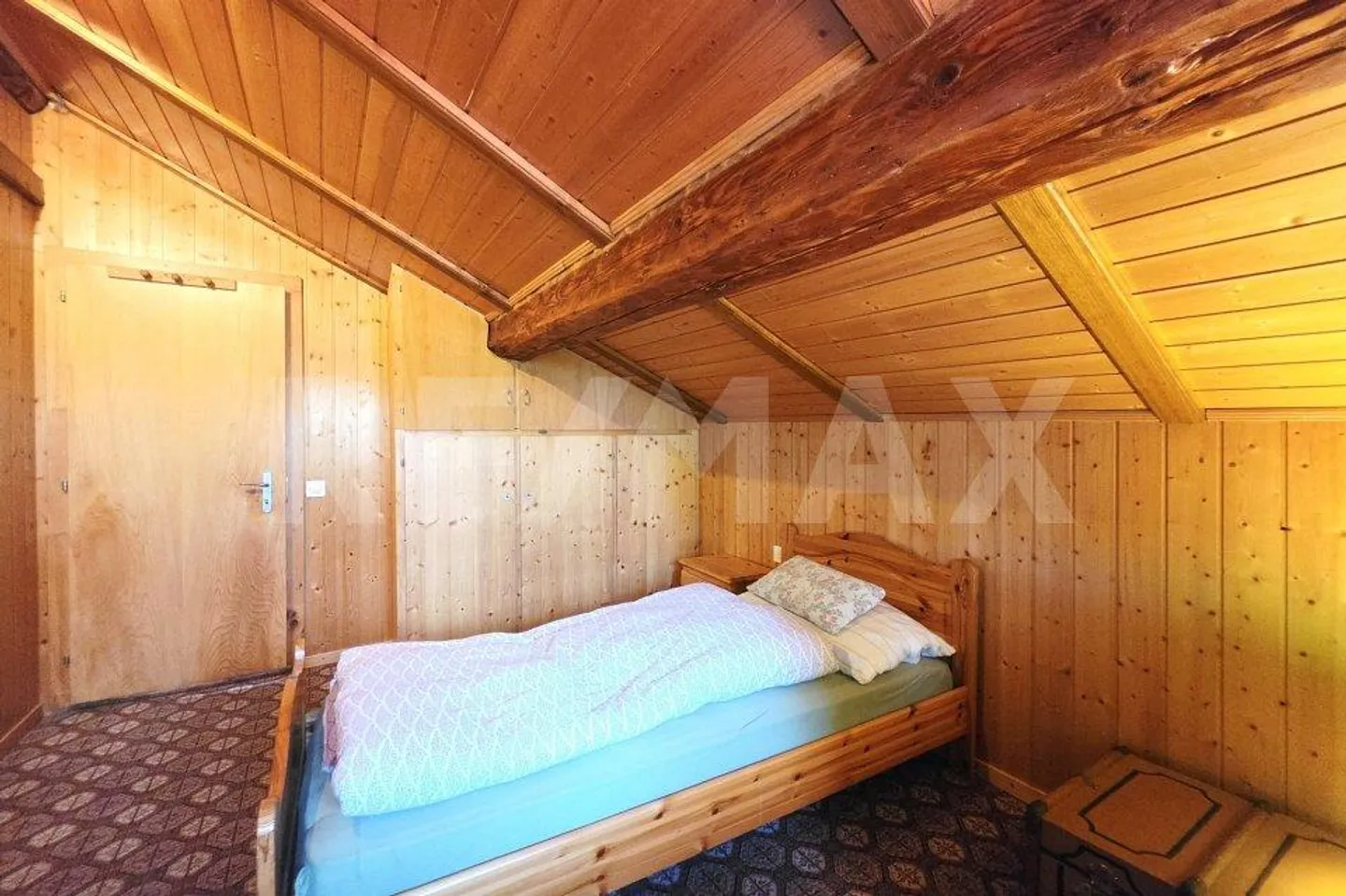 Charmante Maison Individuelle à Leuk-Stadt avec Vue Panoramique - Photo 13 sur 13