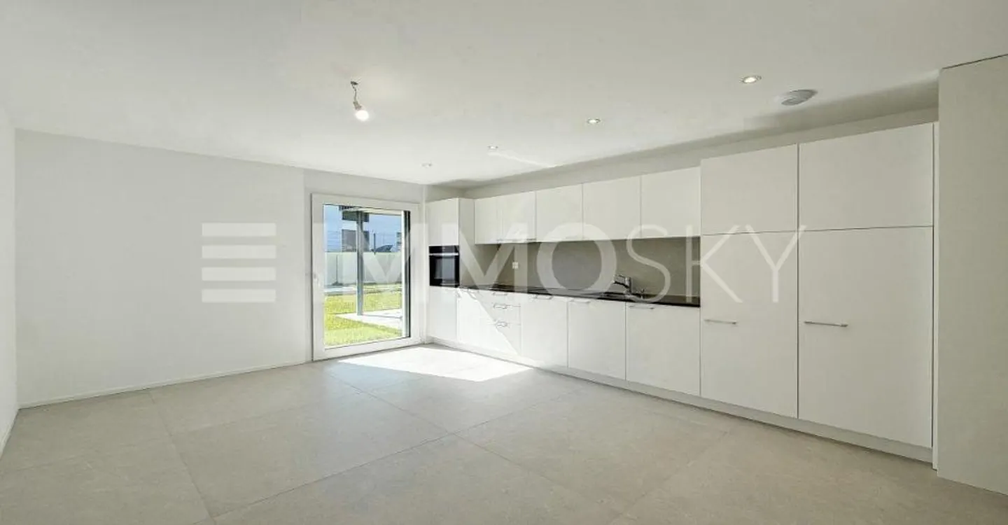 Lot B5-1 - 3.5 pièces de 115m2 avec grand jardin - Foto 4 von 5