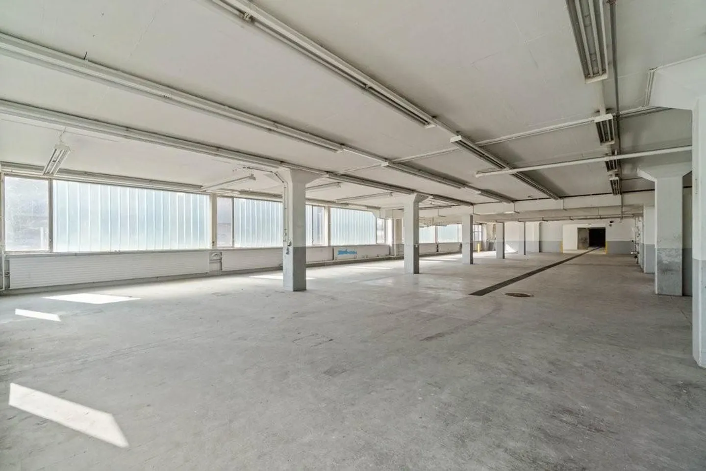 Raum für Ihre Ideen - Gewerberaum im Zentrum Solothurn - Foto 4 von 7