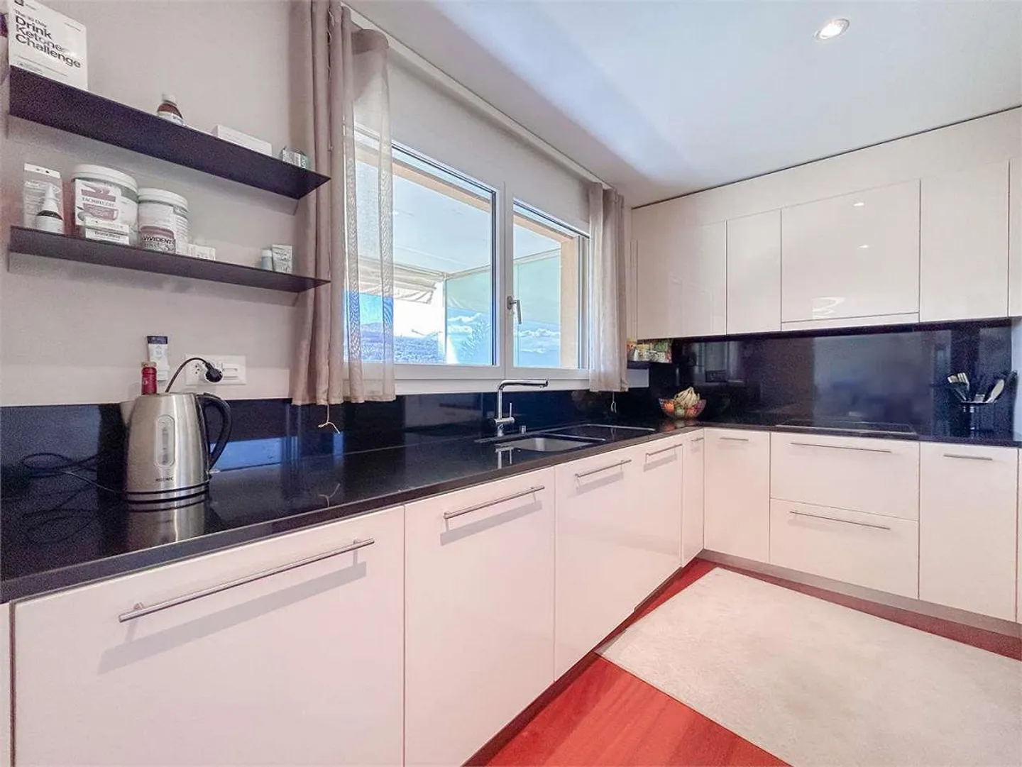 4,5-Zimmer-Wohnung mit Seeblick - Foto 4 von 5