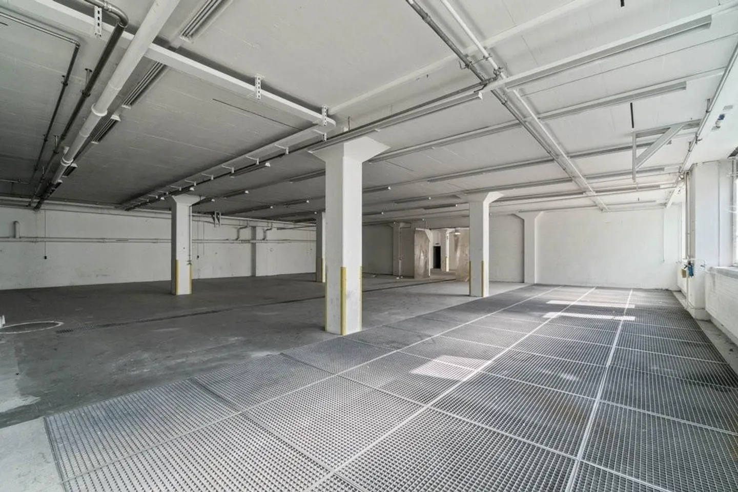 Raum für Ihre Ideen - Gewerberaum im Zentrum Solothurn - Foto 5 von 7