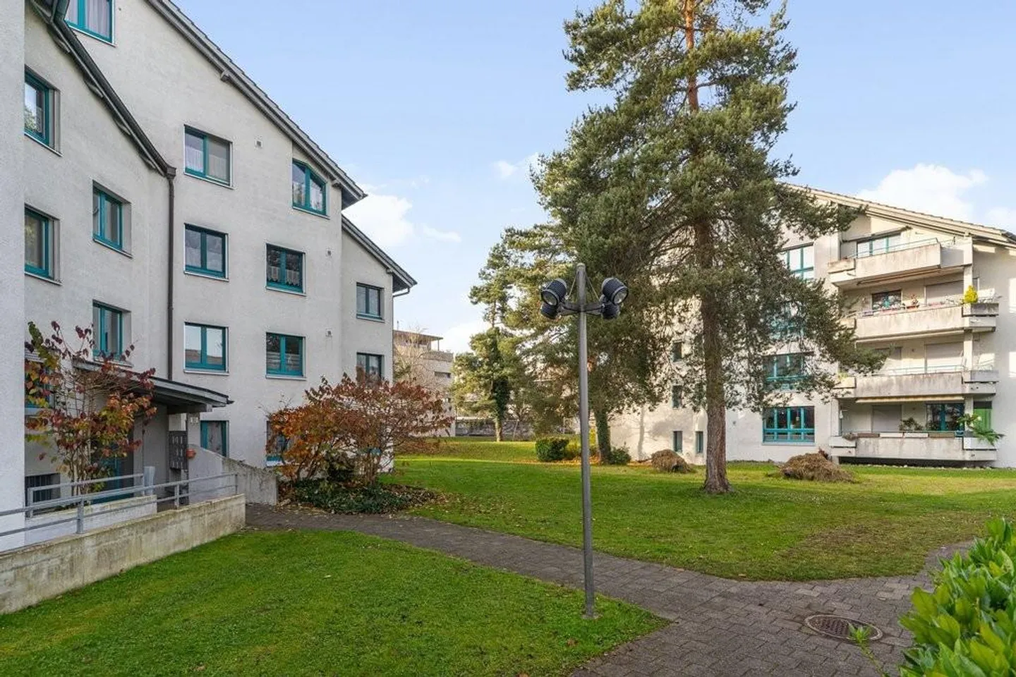 Geräumige Wohnung in ruhiger Lage - Foto 1 von 10