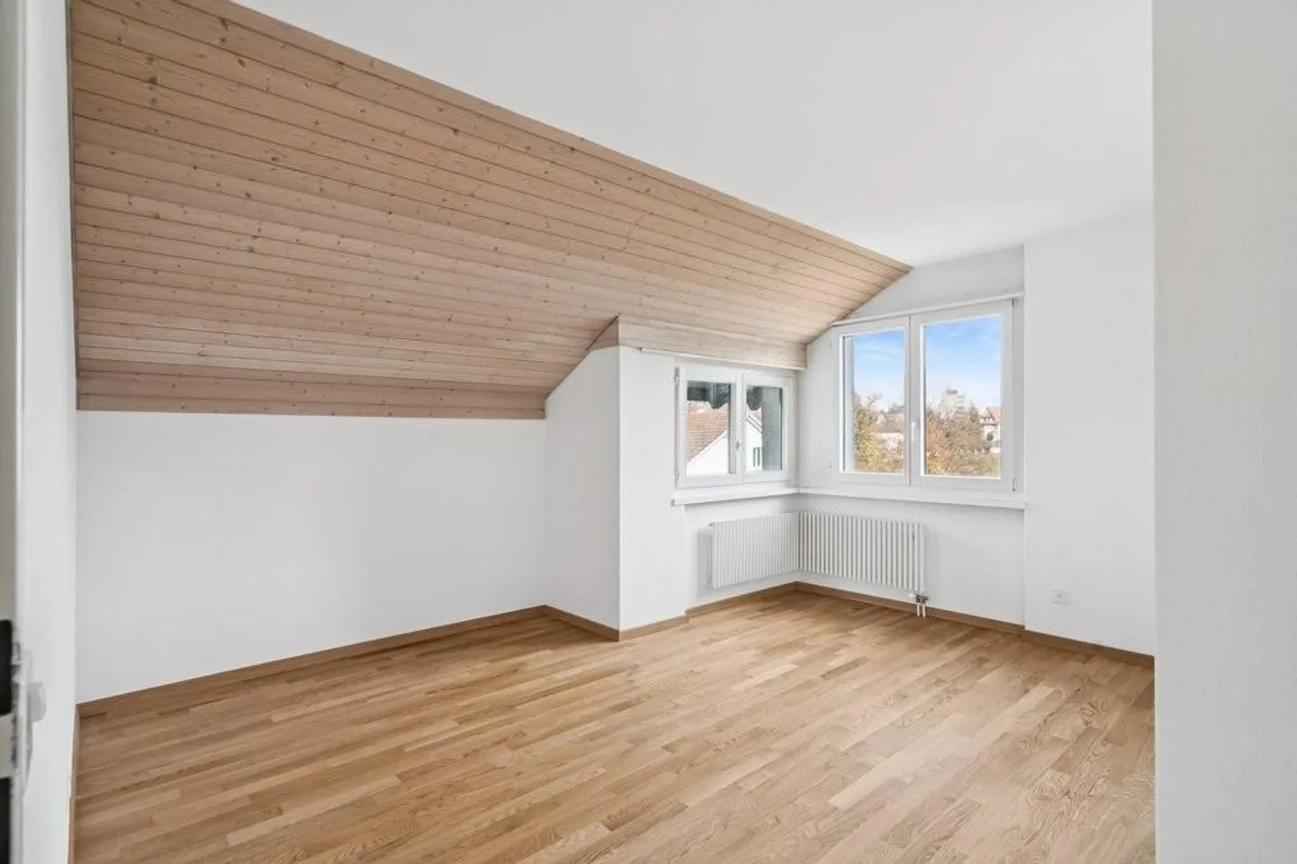 Geräumige Wohnung in ruhiger Lage - Foto 6 von 10