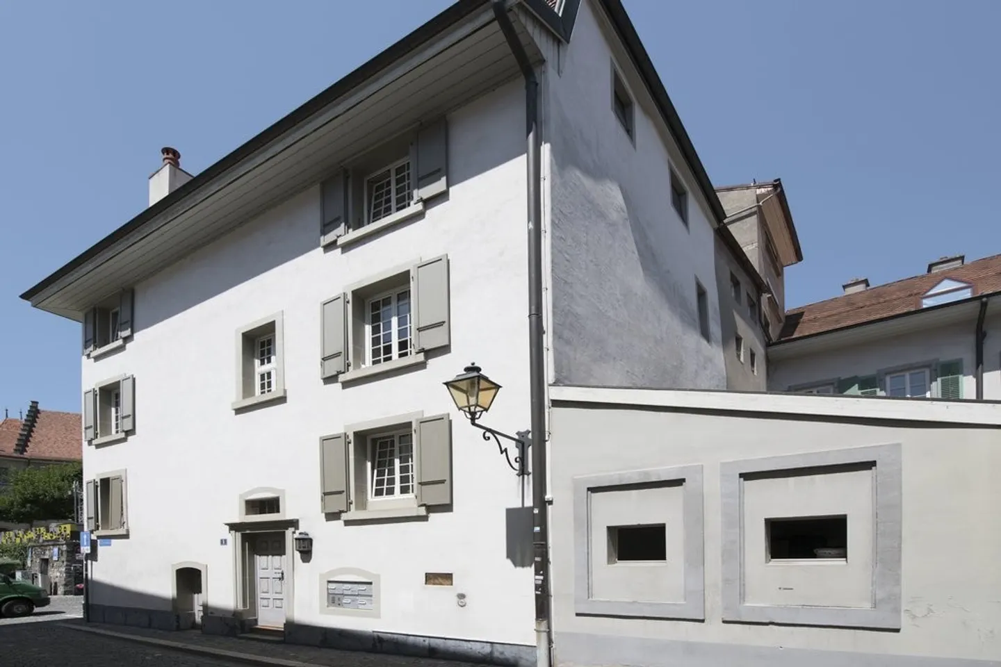 Appartement Charmant dans Quartier Historique - Photo 1 sur 5