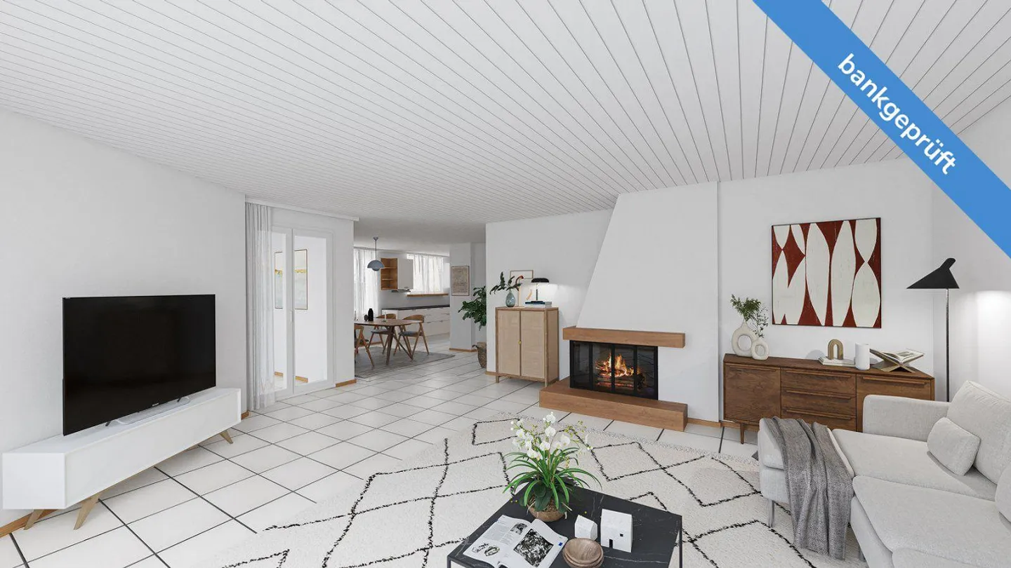 AgentSelly - Residential Gem with Winter Garden and Fireplace - Photo 1 of 13