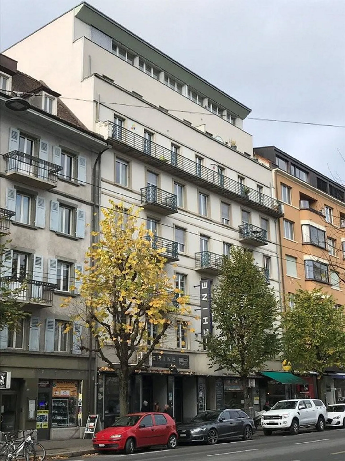 Magnificent 5.5-room apartment in the center of Fribourg! - Photo 1 of 9