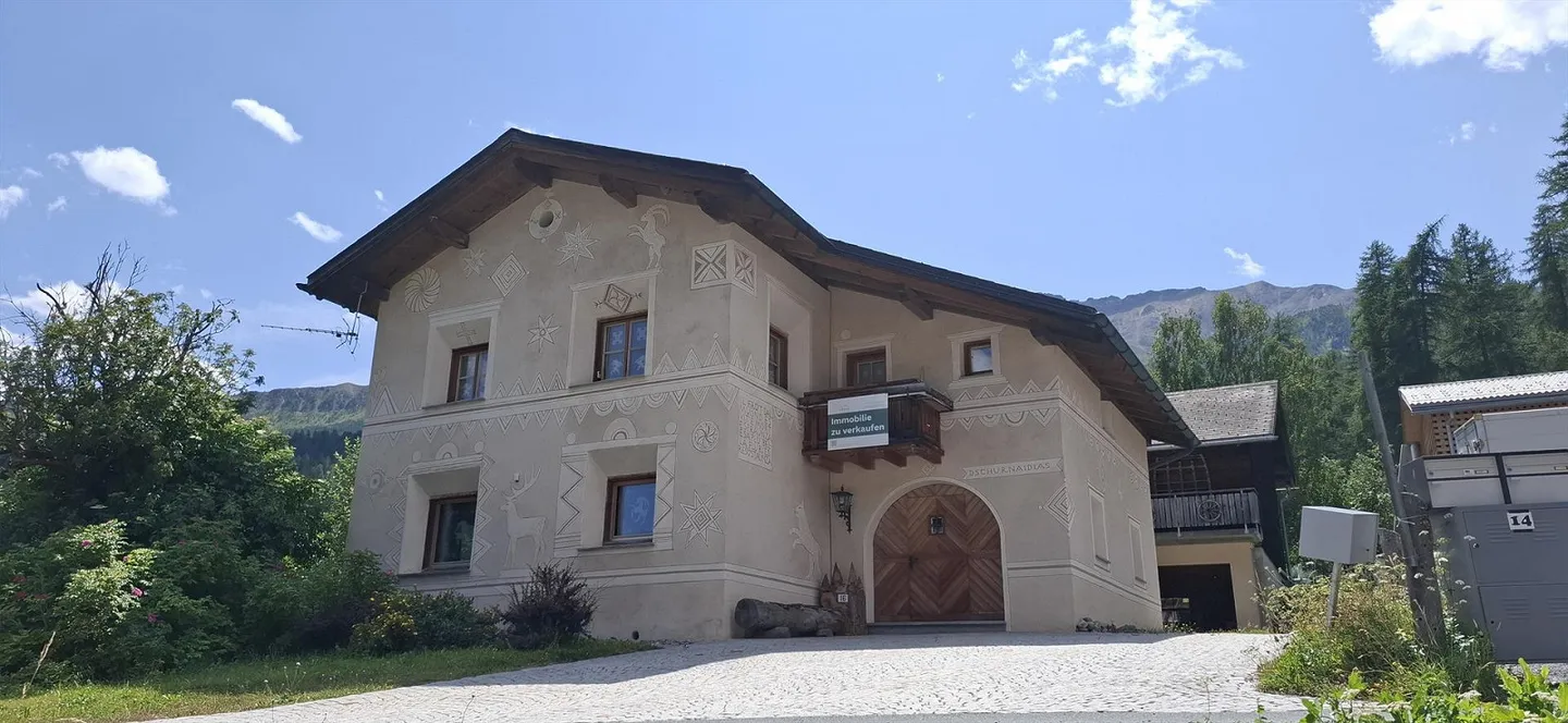 Proprietà Incantevole con Potenziale di Sviluppo - Foto 1 di 7