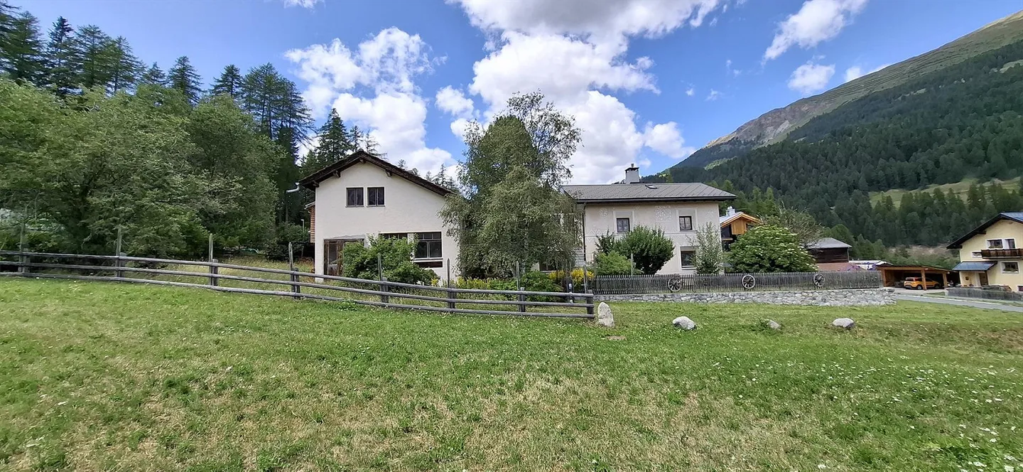 Proprietà Incantevole con Potenziale di Sviluppo - Foto 2 di 7