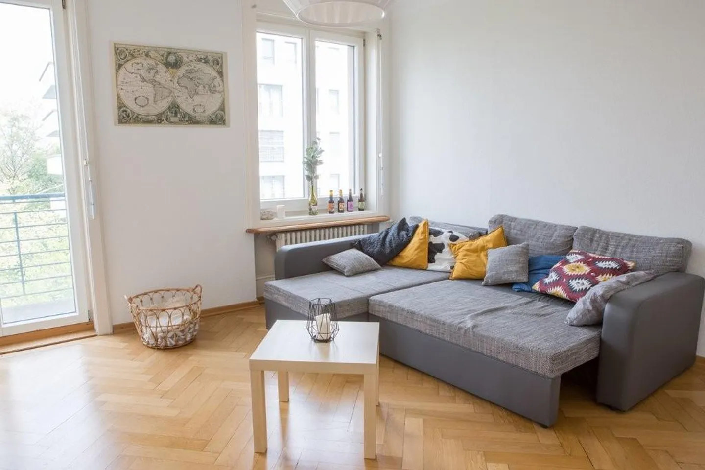Magnificent 5.5-room apartment in the center of Fribourg! - Photo 6 of 9