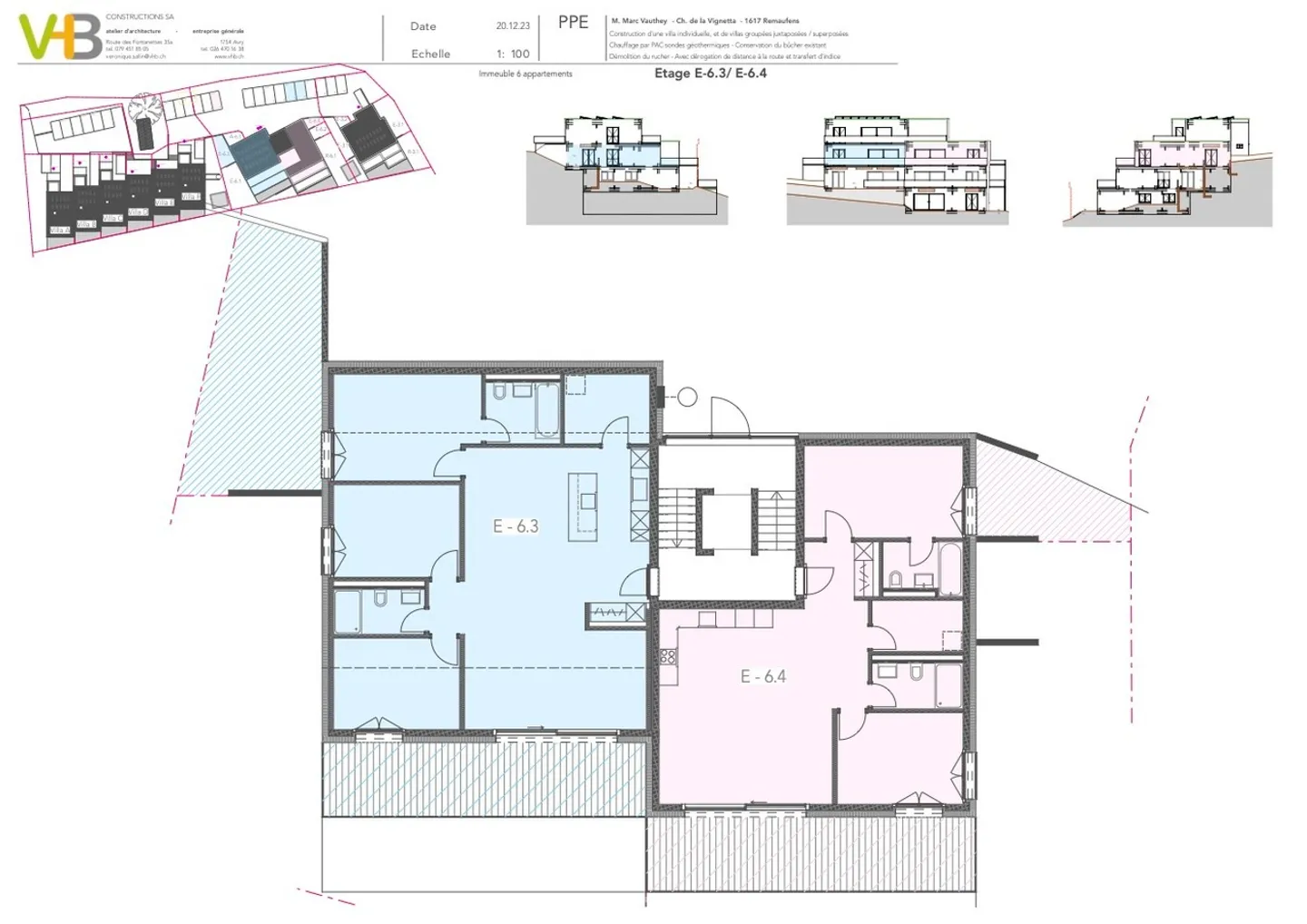 Spazioso nuovo appartamento di 3,5 locali con ampio balcone e giardino - Foto 1 di 1