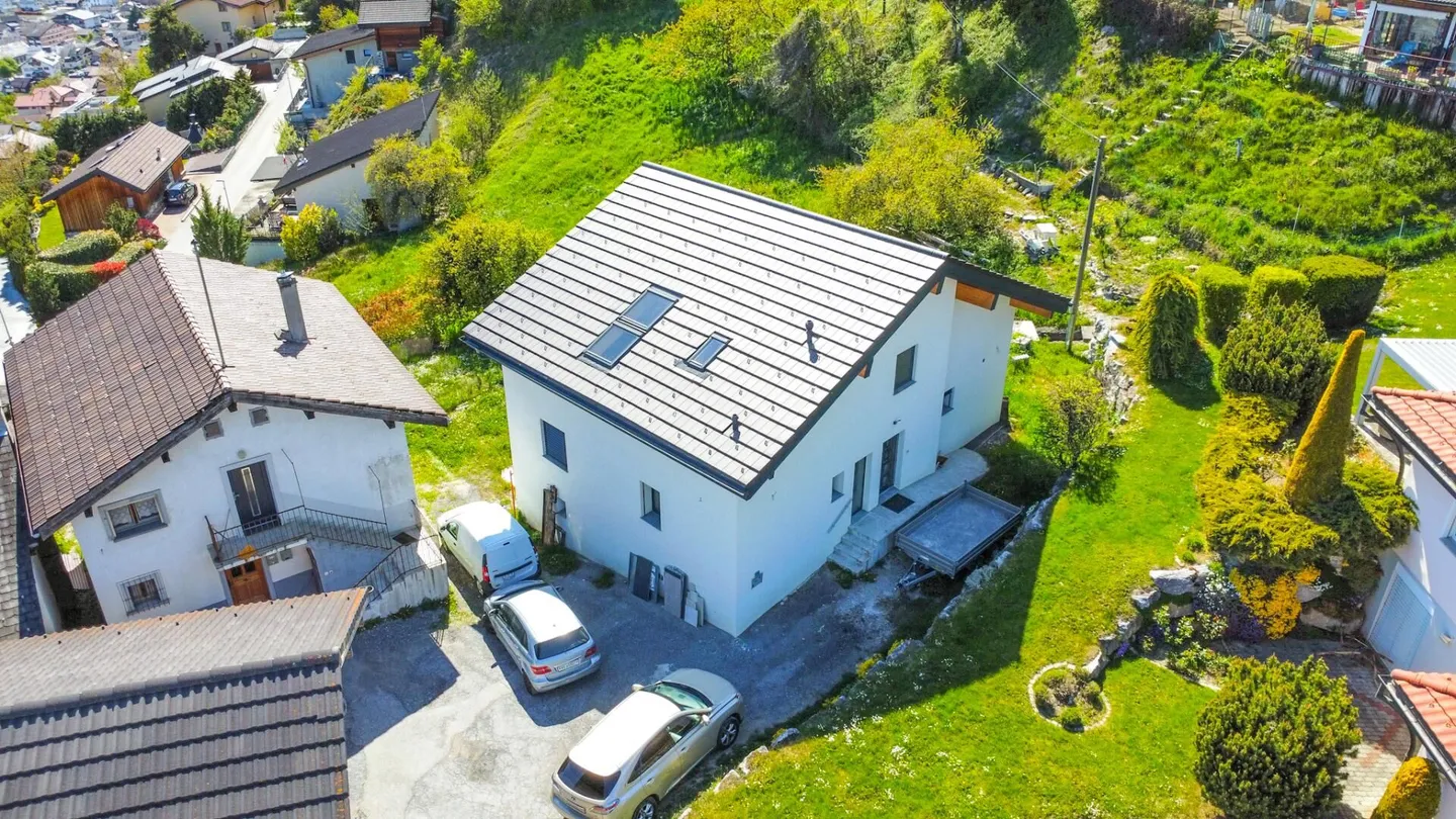 Villa Éblouissante avec Vue Alpines - Photo 3 sur 22