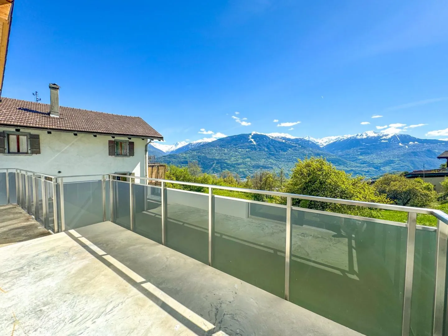 Villa Éblouissante avec Vue Alpines - Photo 8 sur 22