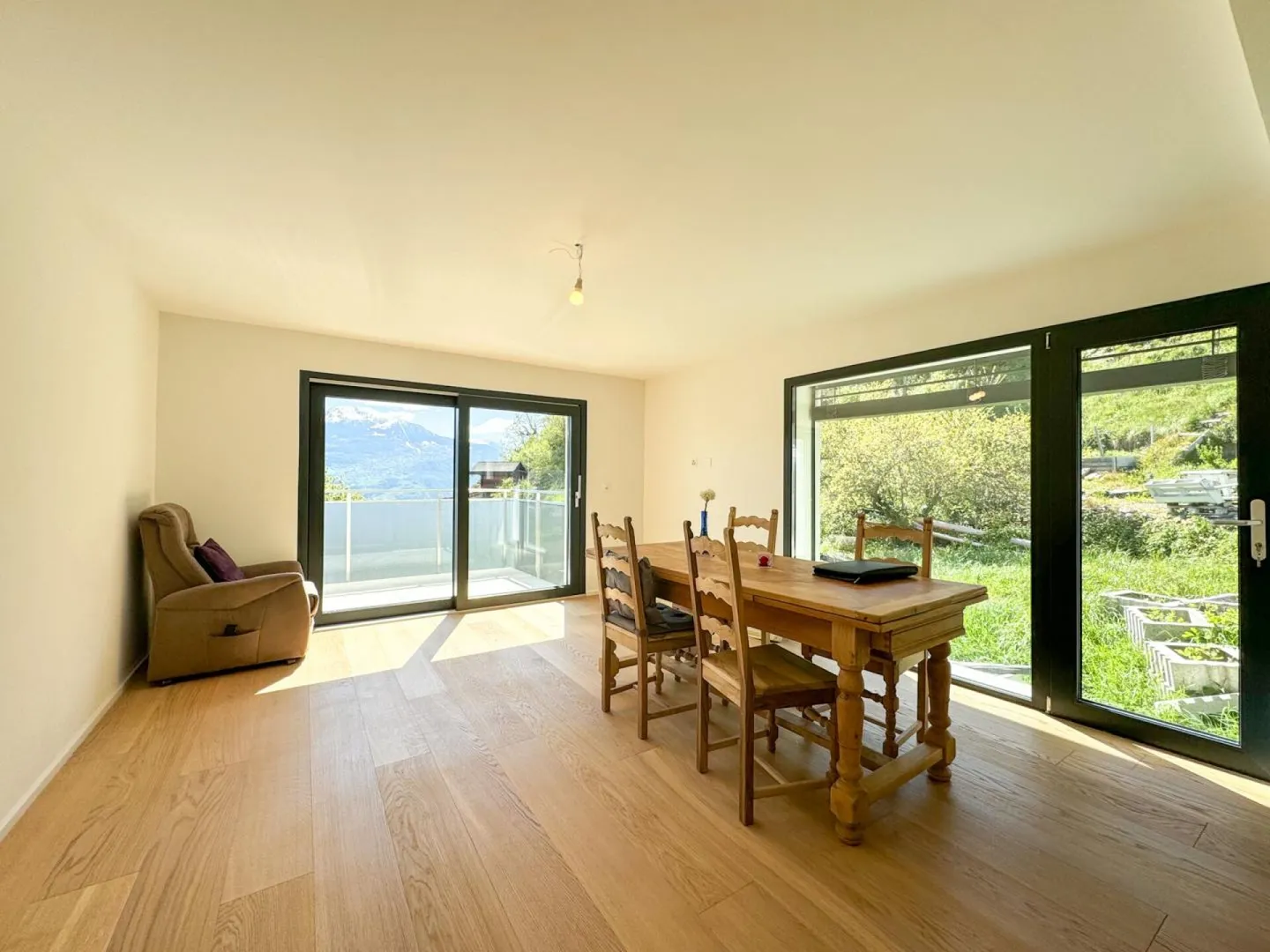 Villa Éblouissante avec Vue Alpines - Photo 9 sur 22