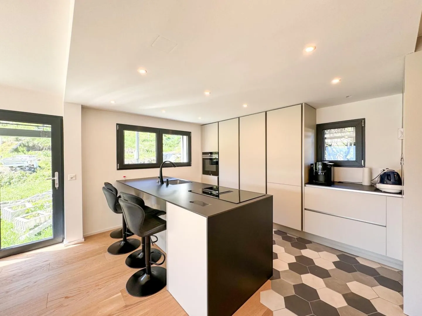 Villa Éblouissante avec Vue Alpines - Photo 10 sur 22