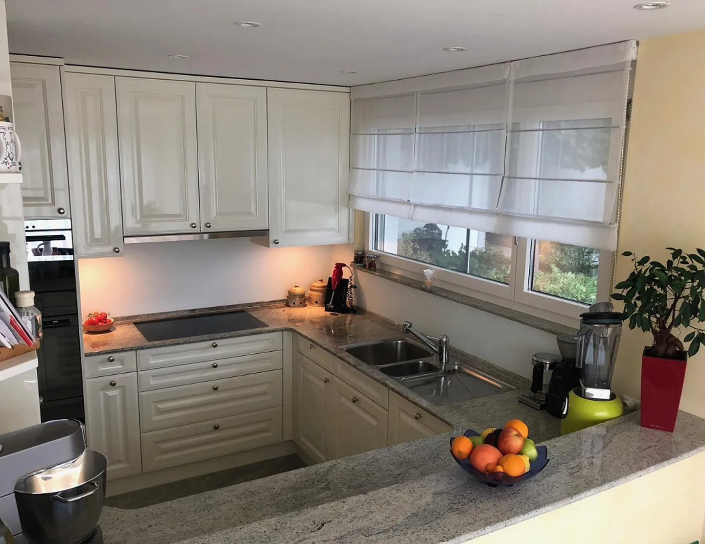 Stilvolles Terrassenhaus mit Ausblick - Foto 5 von 11