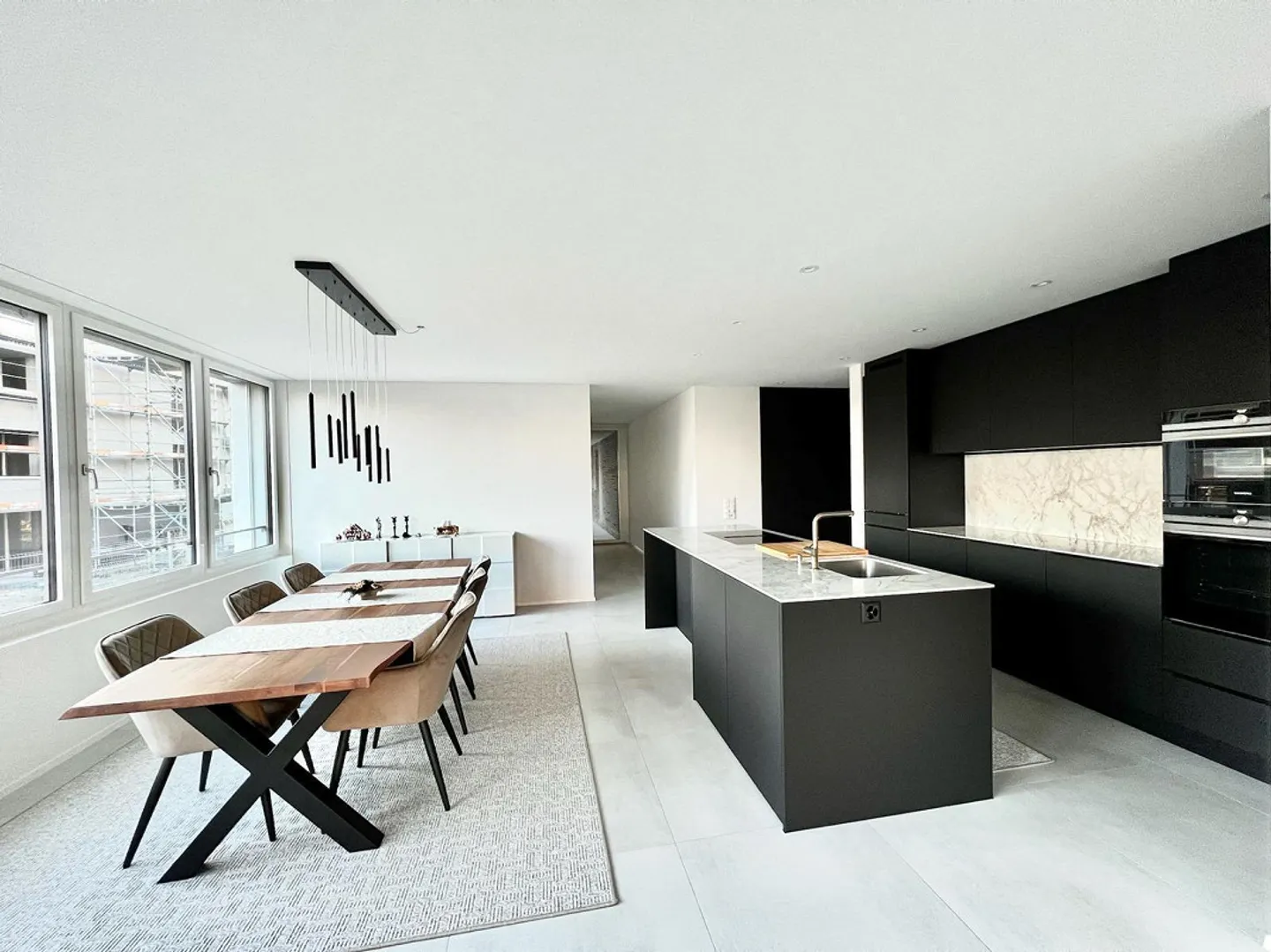 RIVAGE Bottighofen | Appartement exclusif de 4,5 pièces à proximité du lac - Photo 1 sur 13