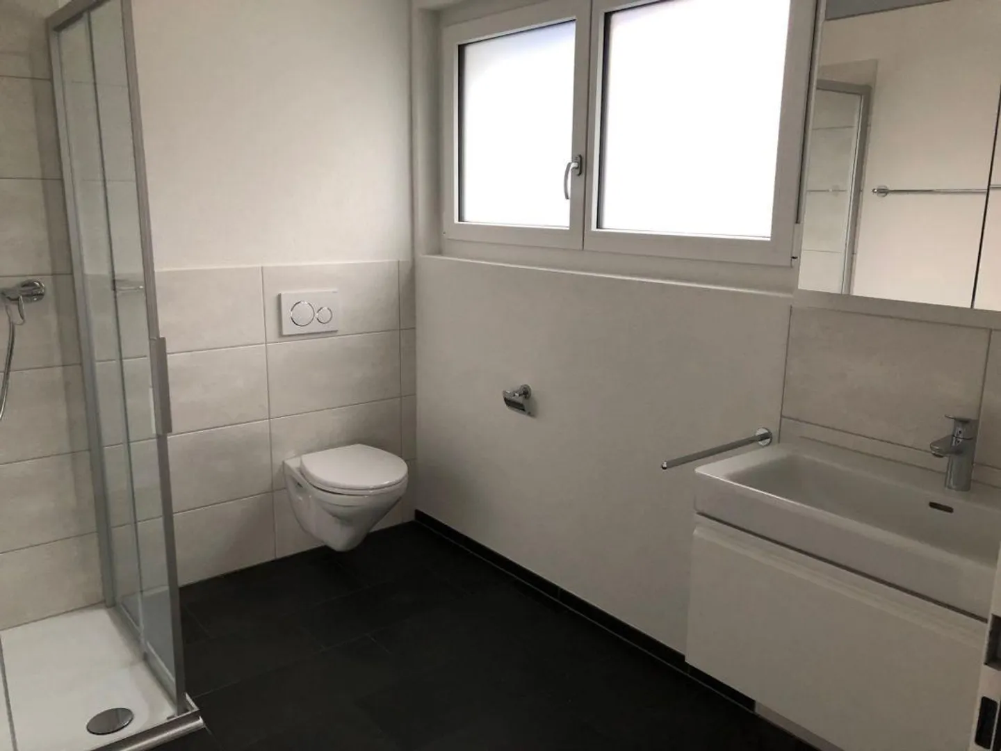 Gewerberäume im Parterre 53 m2 - Foto 4 von 6