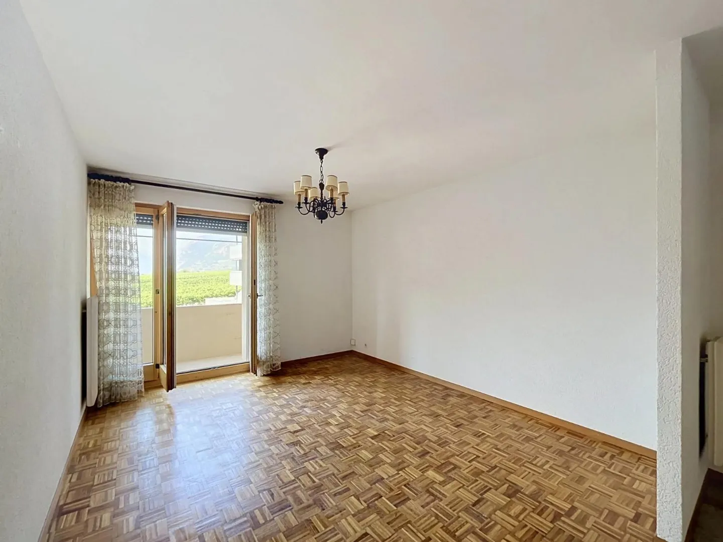 Charmante Wohnung mit Potenzial - Foto 2 von 13