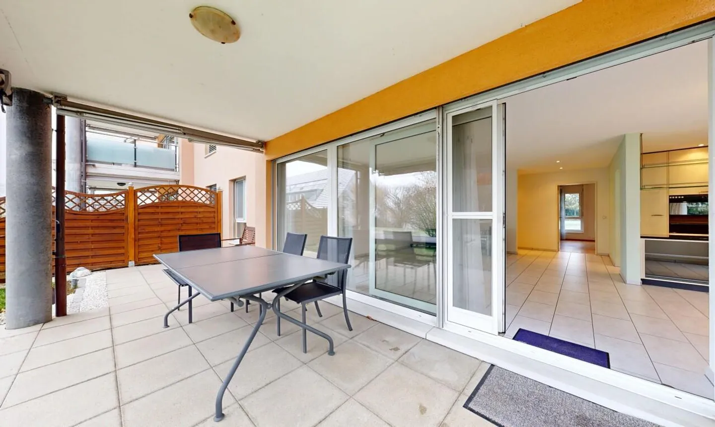 Grosszügige und gepflegte Gartenwohnung an ruhiger Lage - Photo 8 of 11