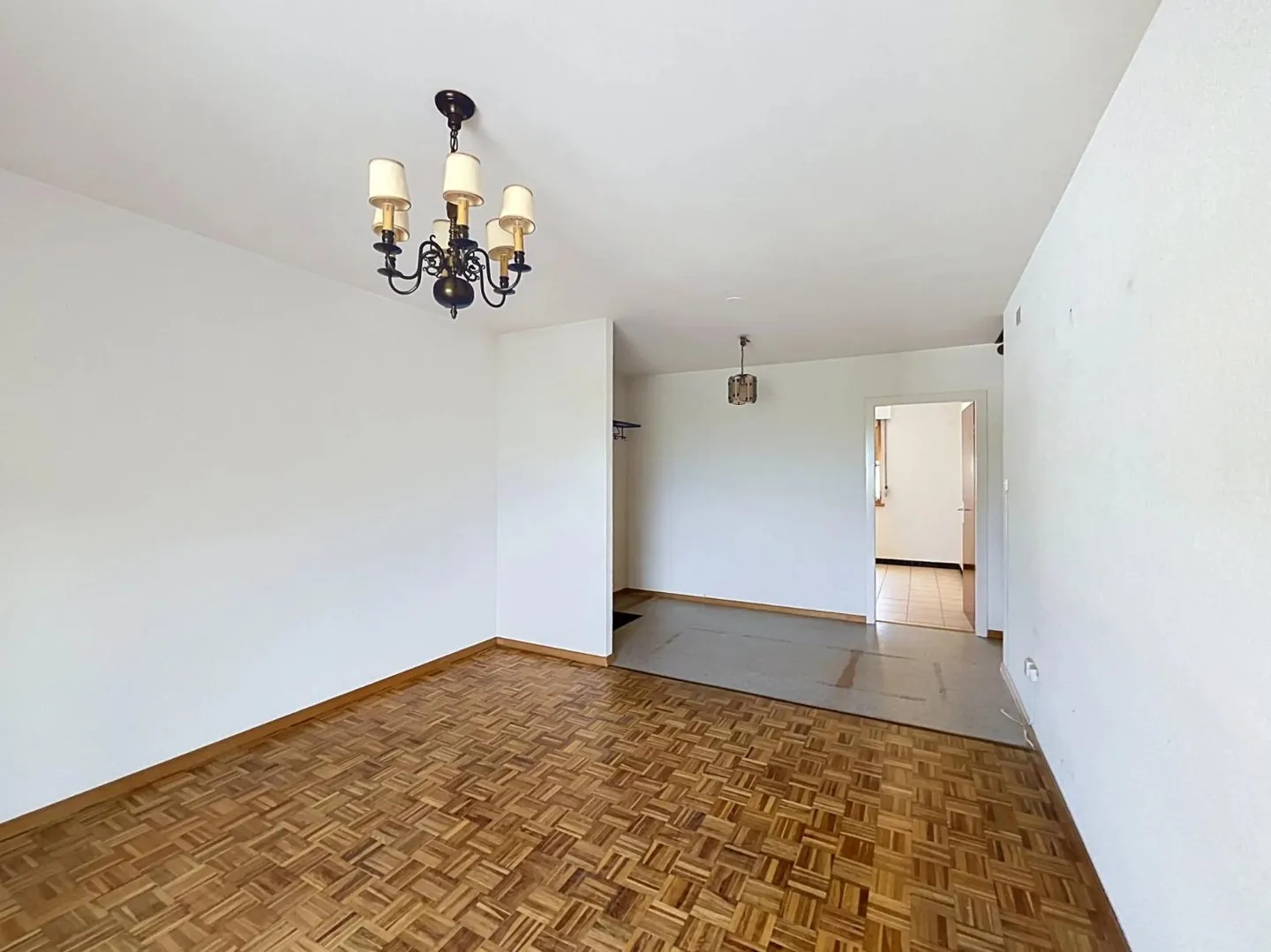 Charmante Wohnung mit Potenzial - Foto 3 von 13