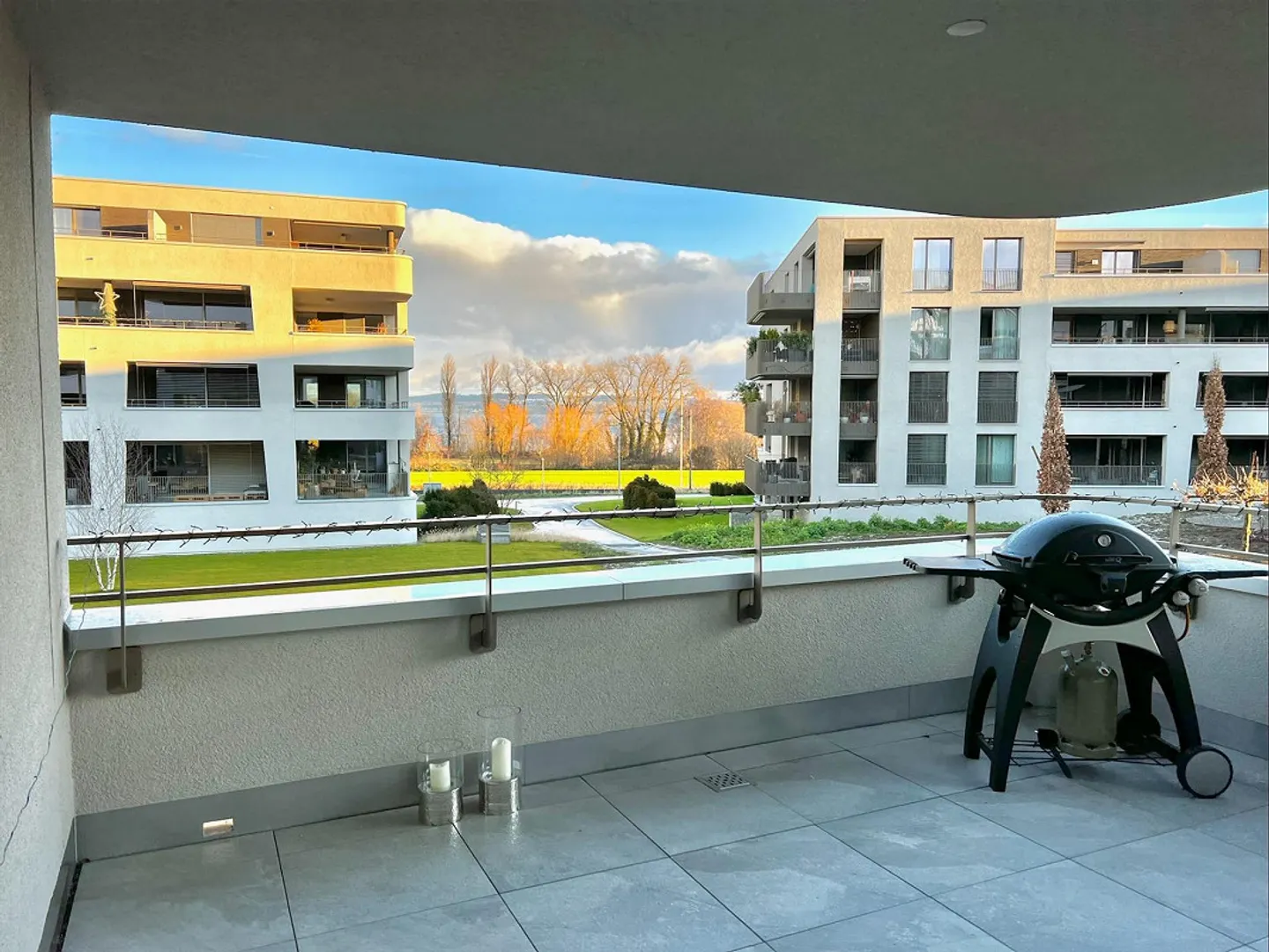 RIVAGE Bottighofen | Appartement exclusif de 4,5 pièces à proximité du lac - Photo 8 sur 13