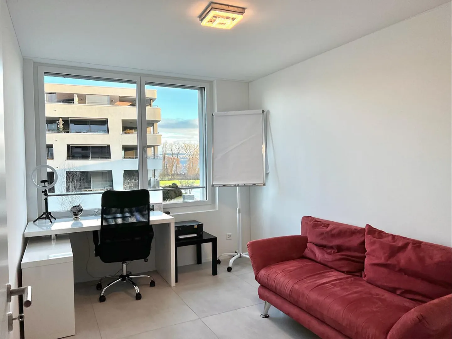 RIVAGE Bottighofen | Appartement exclusif de 4,5 pièces à proximité du lac - Photo 9 sur 13