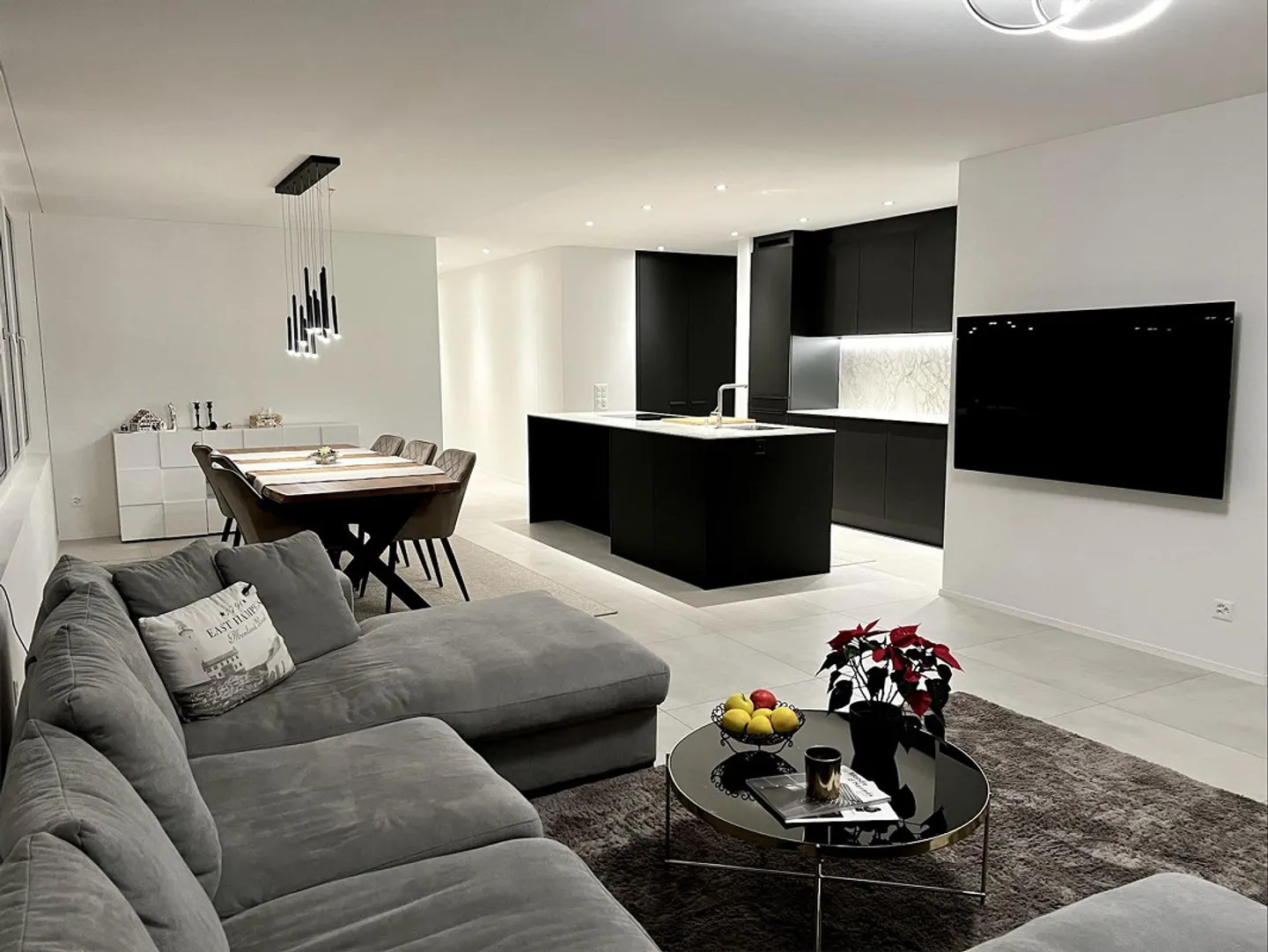 RIVAGE Bottighofen | Appartement exclusif de 4,5 pièces à proximité du lac - Photo 10 sur 13