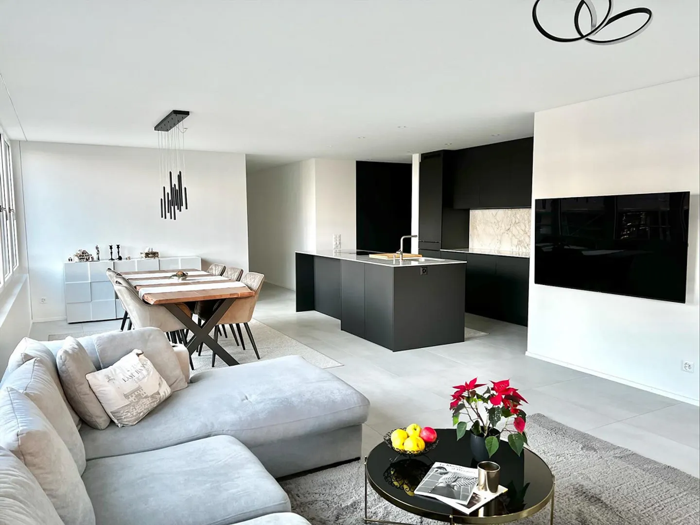 RIVAGE Bottighofen | Appartement exclusif de 4,5 pièces à proximité du lac - Photo 13 sur 13
