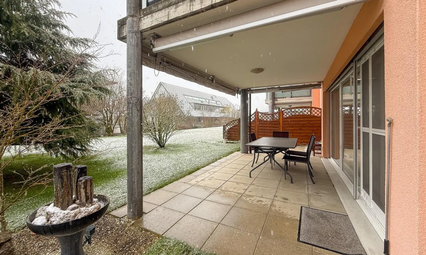 Grosszügige und gepflegte Gartenwohnung an ruhiger Lage - Photo 7 of 11