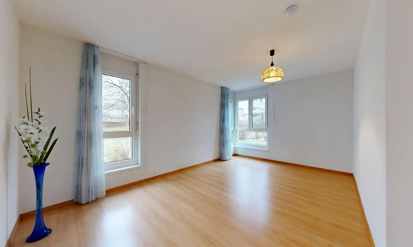 Grosszügige und gepflegte Gartenwohnung an ruhiger Lage - Photo 9 of 11