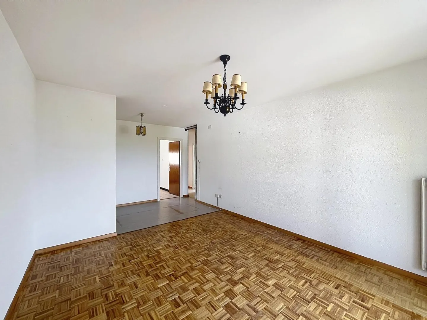 Charmante Wohnung mit Potenzial - Foto 4 von 13