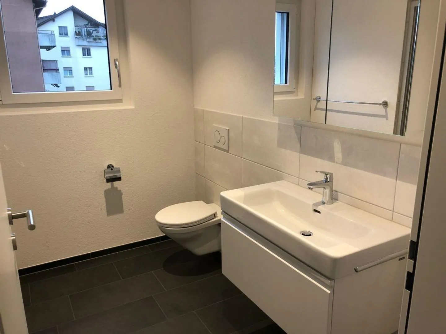 Gewerberäume im Parterre 53 m2 - Foto 5 von 6