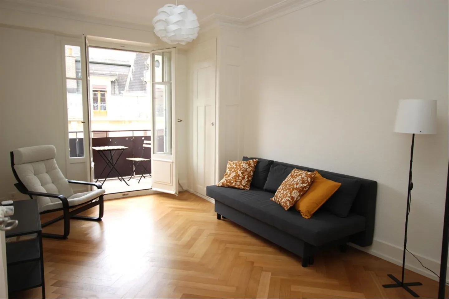 Furnished Apartment in Servette - Photo 3 of 4