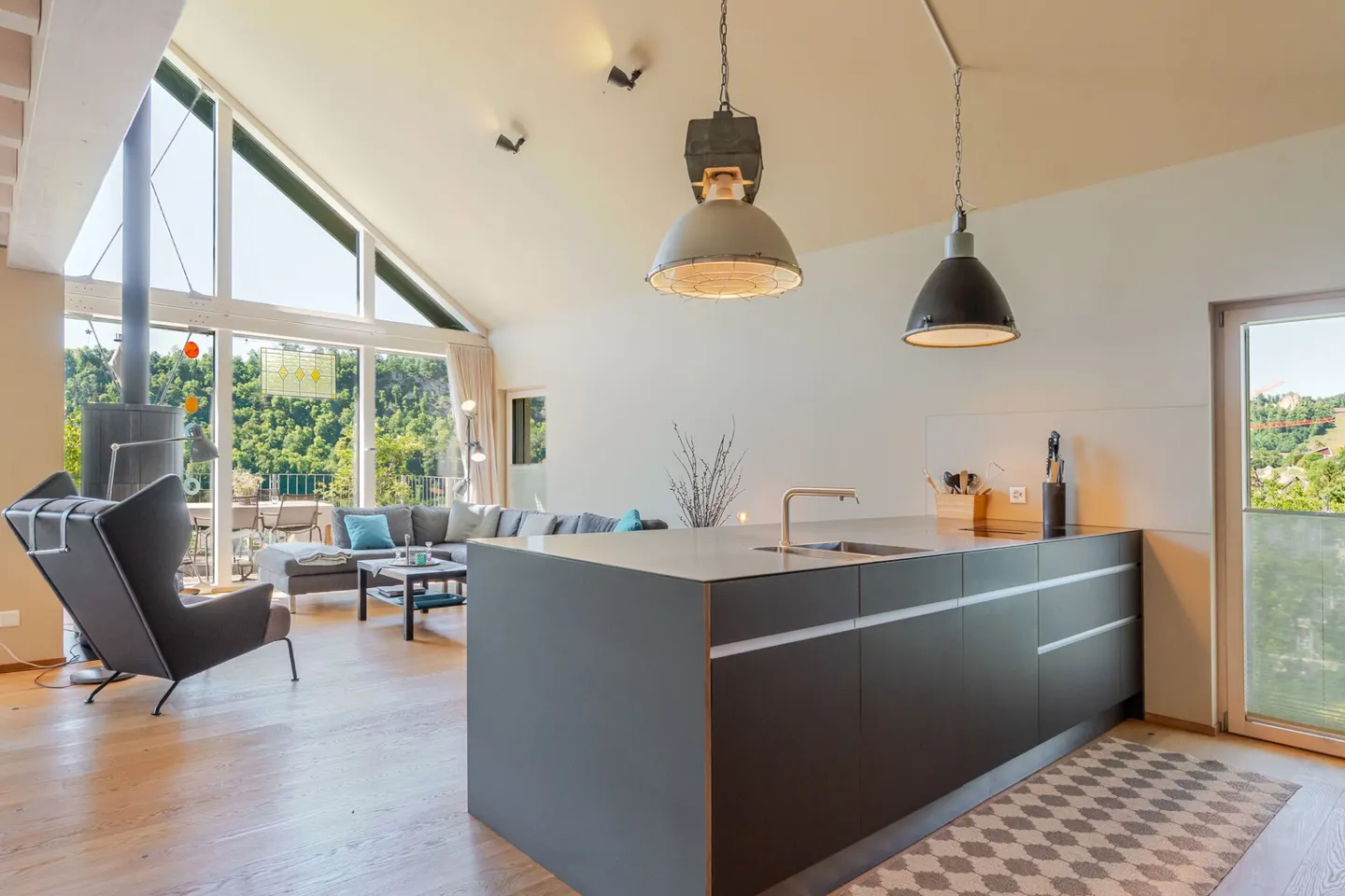 Vivere Consapevolmente: Casa indipendente 5 Z' EFH con Carport - Ecologica e senza radiazioni - Foto 1 di 11